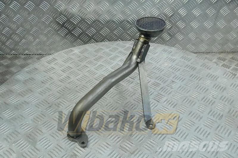 Volvo 04907215 Oil pickup tube / Ölansaugrohr / Smok mis Motorji