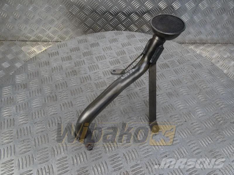 Volvo 04907215 Oil pickup tube / Ölansaugrohr / Smok mis Motory