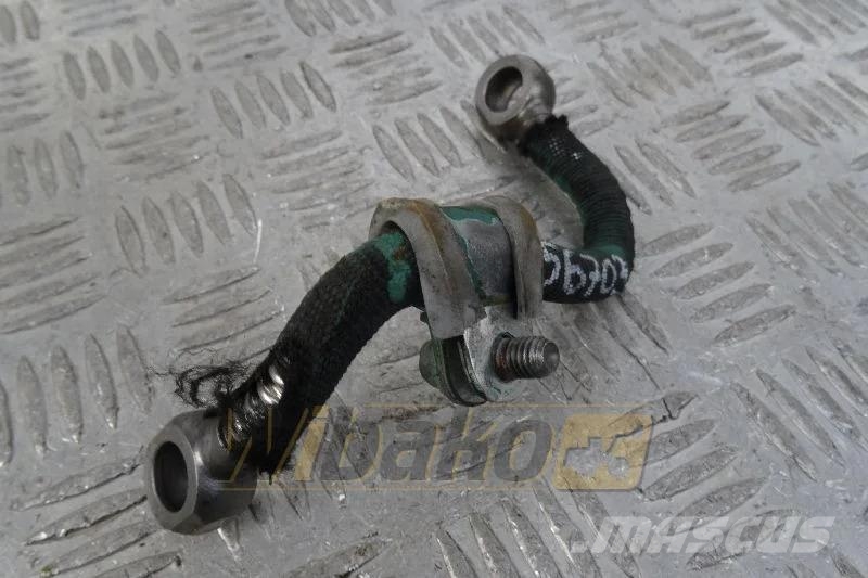 Volvo 04910815 Fuel line / Kraftstoffleitung / Przewód p Motores