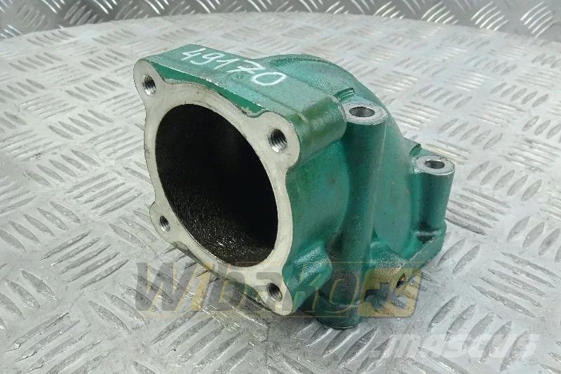 Volvo 04915101 Intake manifold elbow / Ansaugkrümmer-Win Motori za građevinarstvo