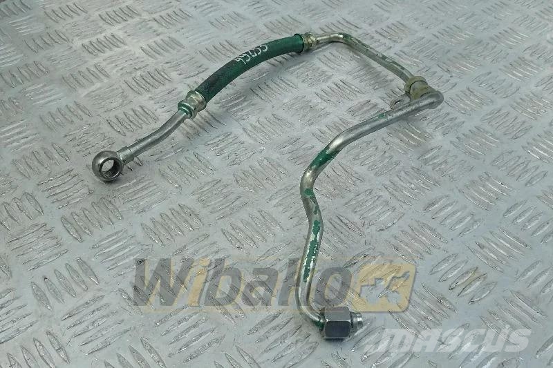 Volvo 04915587 Fuel line / Kraftstoffleitung / Przewód p Motory