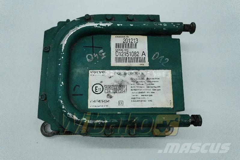Volvo 08170700 Engine control unit / Motorsteuergerät /  Двигуни