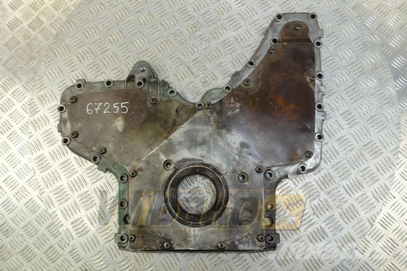 Volvo 11031091 Timing gear cover / Pokrywa obudowy rozrz Engines