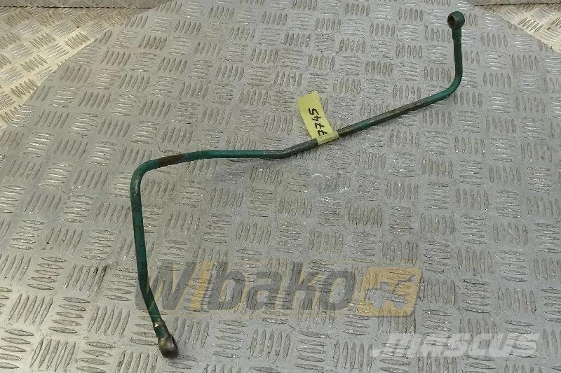 Volvo 11031134 Fuel line / Kraftstoffleitung / Przewód p Motorji