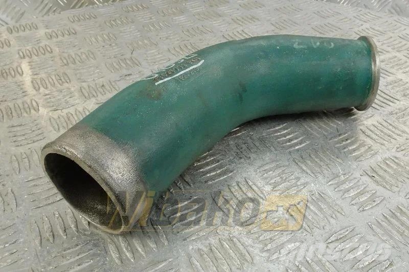 Volvo 11031771 Intake manifold elbow / Ansaugkrümmer-Win Motori za građevinarstvo