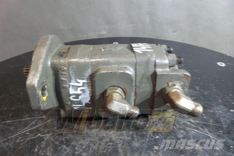 Volvo 14525547 Hydraulic pump / Hydraulikpumpe / Pompa  Hidravlika