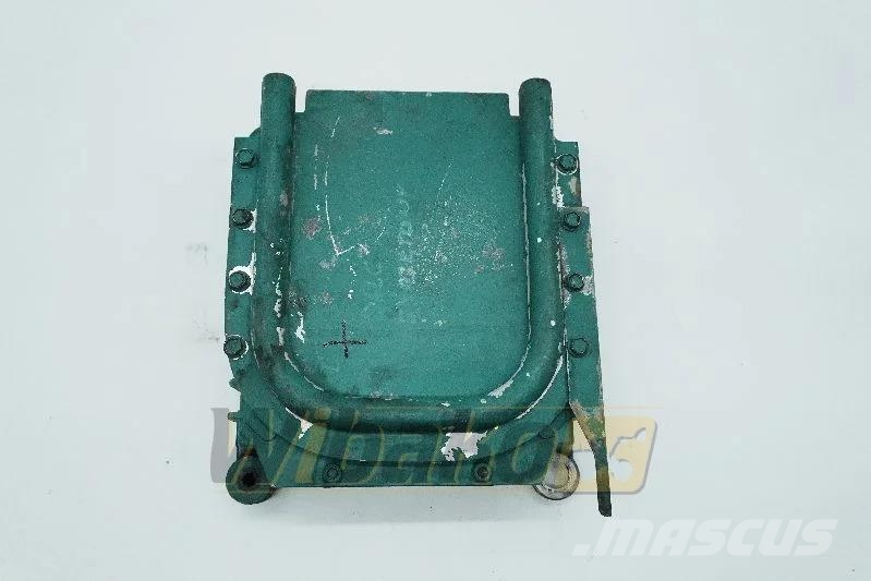 Volvo 20582958 Engine control unit / Motorsteuergerät / Motory