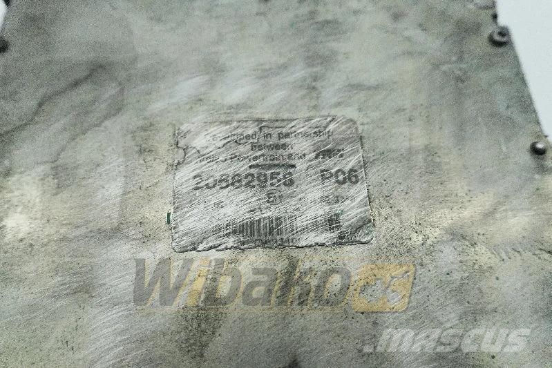 Volvo 20582958 Engine control unit / Motorsteuergerät / Motory