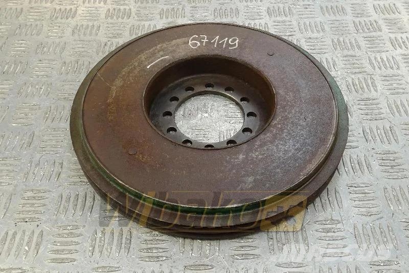 Volvo 422924 Vibration damper / Schwingungsdämpfer / Tłu Motores