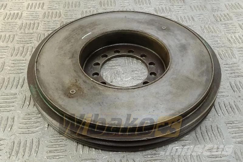 Volvo 422924 Vibration damper / Schwingungsdämpfer / Tłu Engines