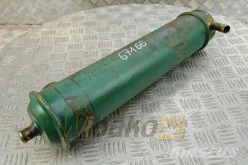 Volvo 4777033 Oil radiator / Ölkühler / Chłodnica oleju Engines