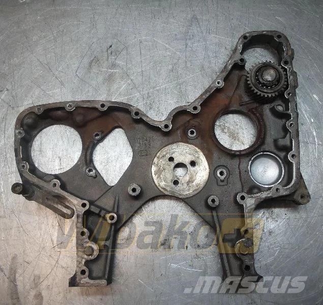 Volvo 479666 Timing gear housing / Steuergehäuse / Obudo Двигуни