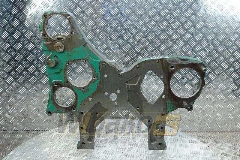 Volvo 479666 Timing gear housing / Steuergehäuse / Obudo Engines