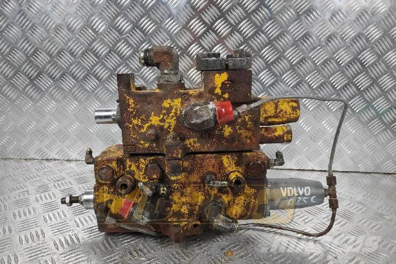 Volvo 4864235/4821543 Valve set / Ventilsatz / Zestaw z Гідравліка