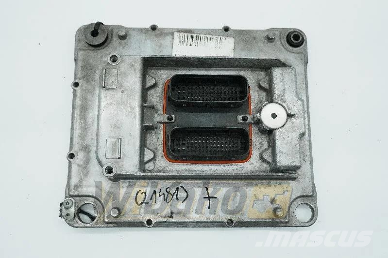 Volvo 60100000 Engine control unit / Motorsteuergerät / Motorji