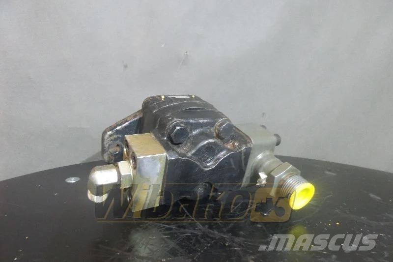 Volvo 72101430 230326 Gear pump / Zahnpumpe / Pompa zęba Гідравліка