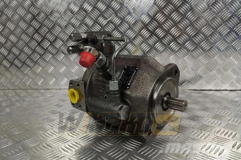 Volvo A10VO45DFLR/31R-PSC12N00-SO593 R910973710 Hydrauli هيدروليات