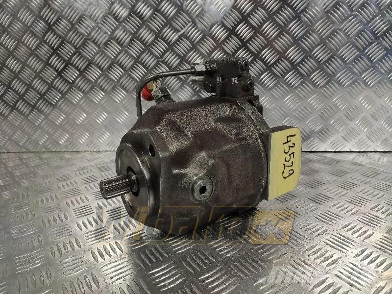 Volvo A10VO45DFLR/31R-PSC12N00-SO593 R910973710 Hydrauli هيدروليات