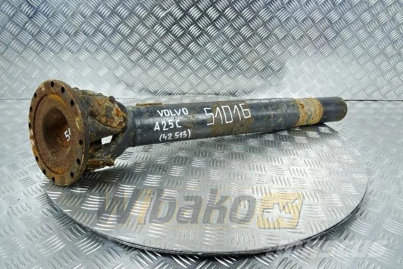 Volvo A25C 軸