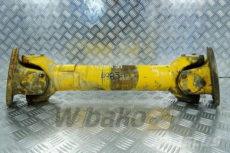 Volvo A25C 11056409 Cardan drive shaft / Gelenkwelle / W Assen