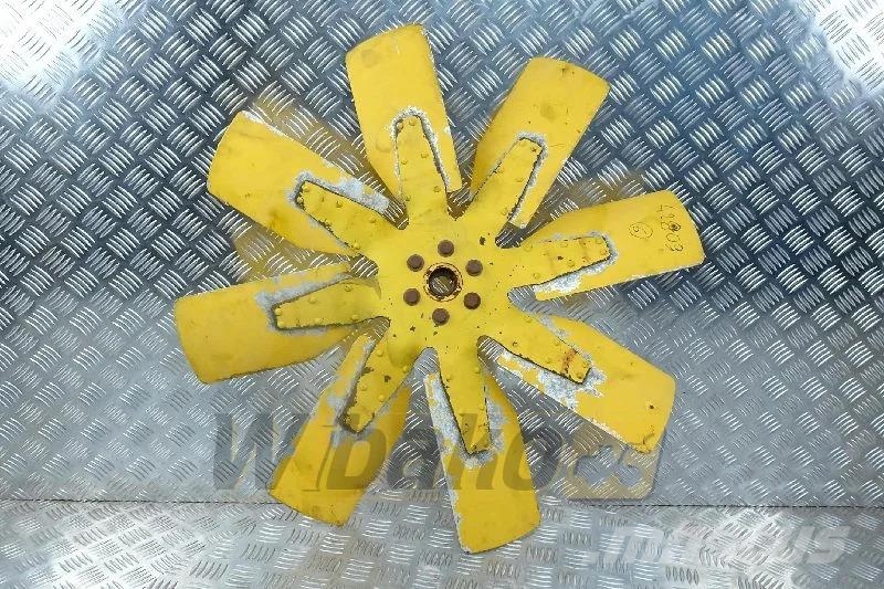 Volvo A25C 8/68 Fan / Ventilator / Wentylator Engines