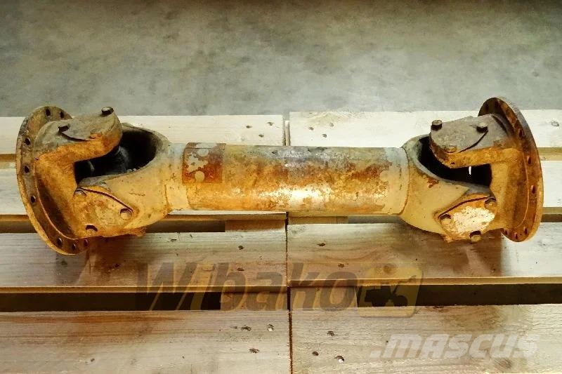 Volvo A25C Cardan drive shaft / Gelenkwelle / Wał pędny Assen