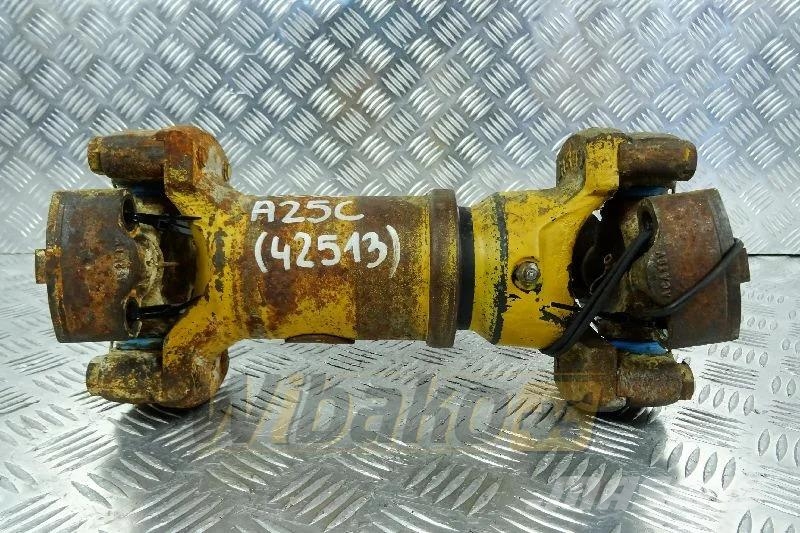 Volvo A25C Cardan drive shaft / Gelenkwelle / Wał pędny Assen
