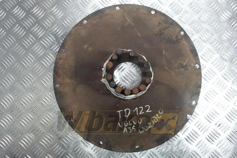 Volvo A30 Coupling / Kupplung / Sprzęgło Motores