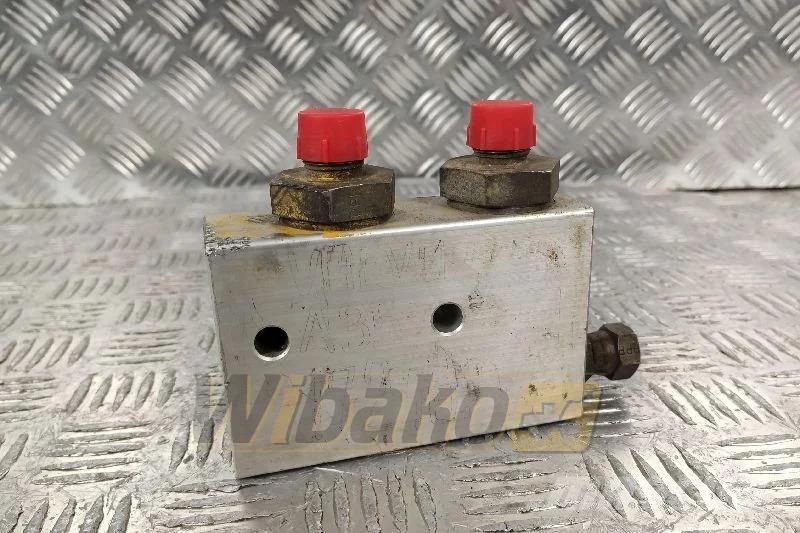Volvo A35 Valves set / Ventile (Komplet) / Zestaw zawor Hydraulics