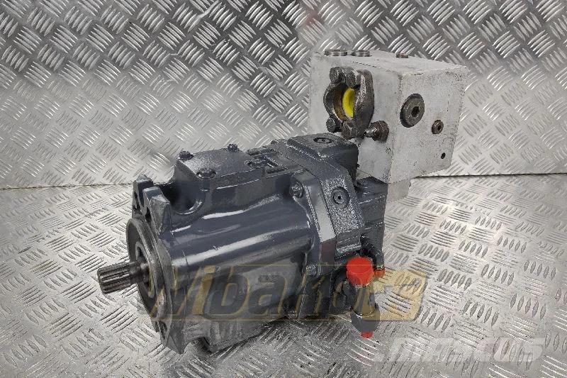Volvo A40 Hydraulic pump / Hydraulikpumpe / Pompa hydra Hidraulika