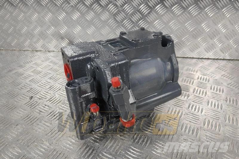 Volvo A40 Hydraulic pump / Hydraulikpumpe / Pompa hydra Hidraulika