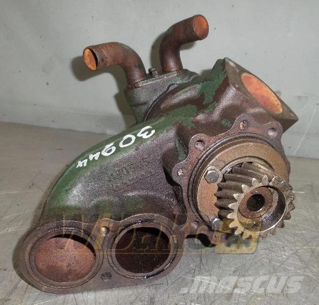 Volvo D12C 11030791 Water pump / Wasserpumpe / Pompa wod Двигуни