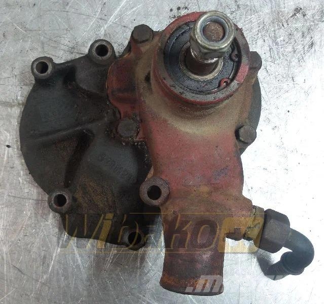 Volvo D12C 31711710 Water pump / Wasserpumpe / Pompa wod Motori