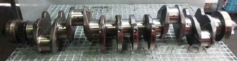 Volvo D12C Crankshaft / Kurbelwelle / Wał korbowy Engines