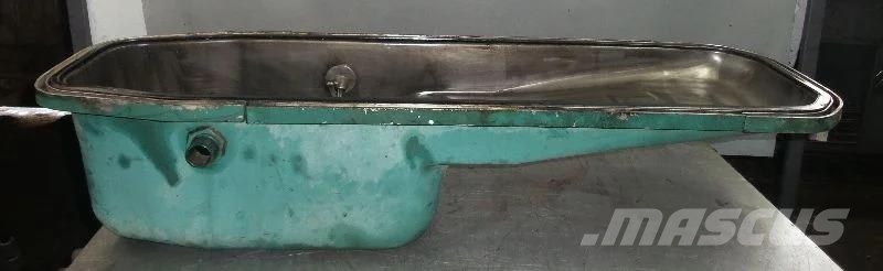 Volvo D12C Oil sump / Ölwanne / Misa olejowa Motory