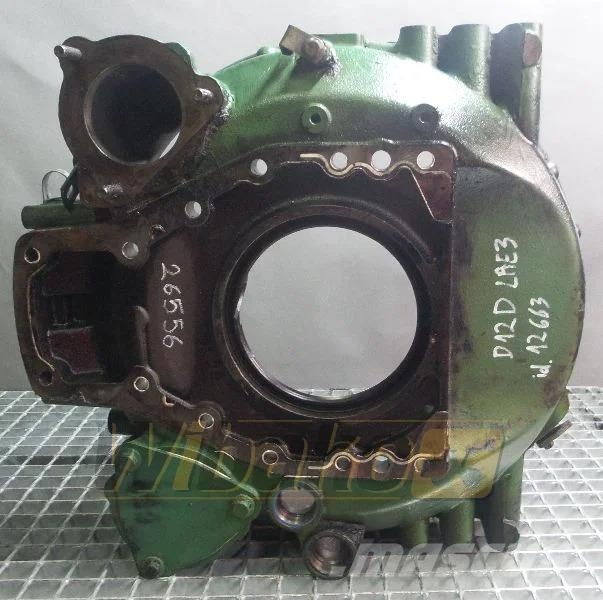Volvo D12D 11030245 Flywheel housing / Gehäuse des Schwu محركات