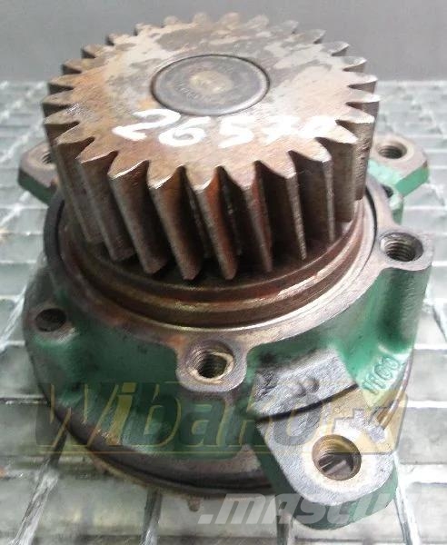 Volvo D12D LAE3 110002 Water pump / Wasserpumpe / Pompa Motori