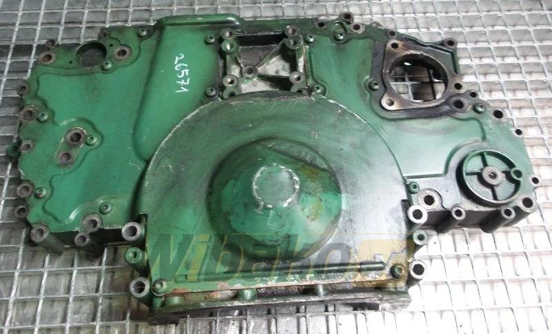 Volvo D12D LAE3 8170235 Timing gear housing / Steuergehä Engines