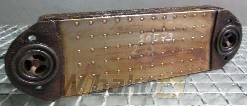 Volvo D12D LAE3 Oil cooler / Ölkühler / Chłodnica oleju Motorji