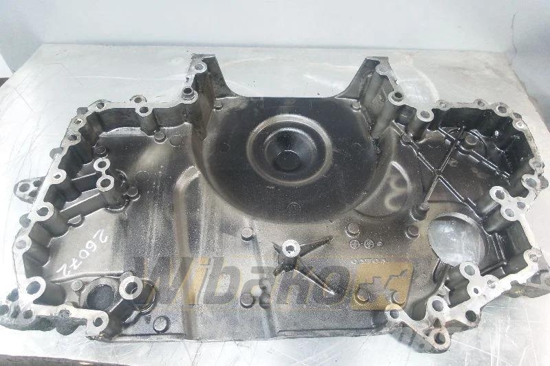 Volvo D12D Timing gear housing / Steuergehäuse / Obudow Motori za građevinarstvo