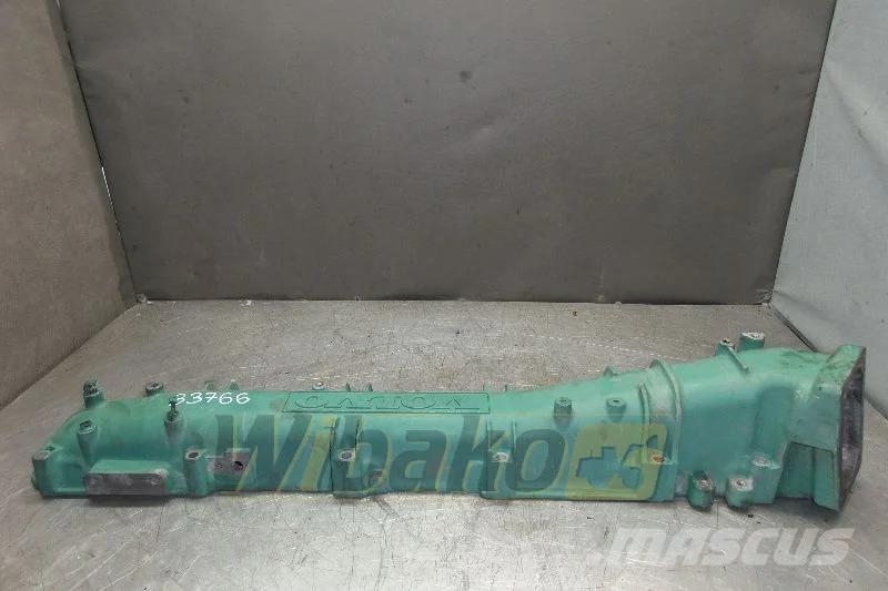 Volvo D13A440 20506146 Intake manifold / Ansaugkrümmer / Двигуни