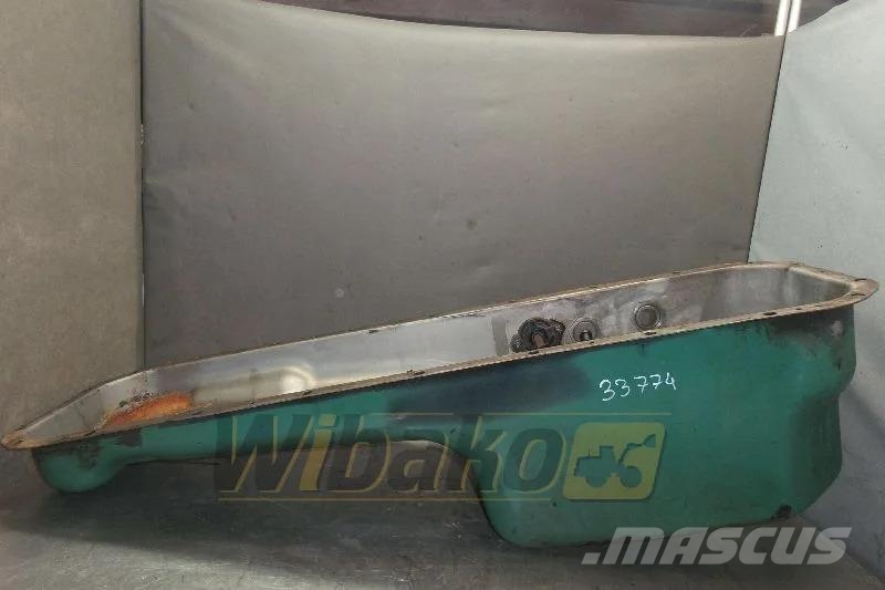 Volvo D13A440 Oil sump / Ölbecken / Misa olejowa Mootorid