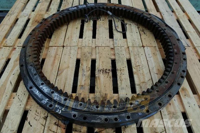 Volvo EC240 Slewing ring / Drehkranz / Wieniec obrotu Menjalnik