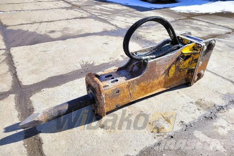 Volvo EC240LC Hydraulic hammer for excavator / Hydrauli Hammer / Brecher