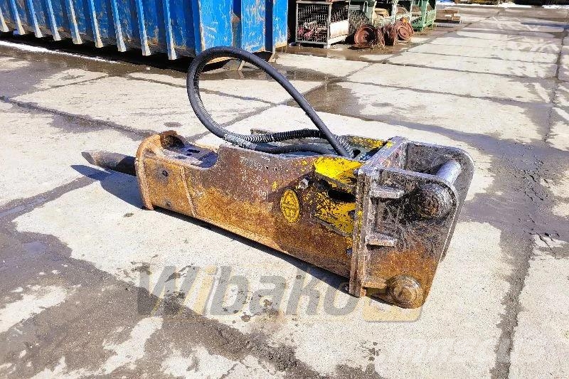 Volvo EC240LC Hydraulic hammer for excavator / Hydrauli Hammer / Brecher