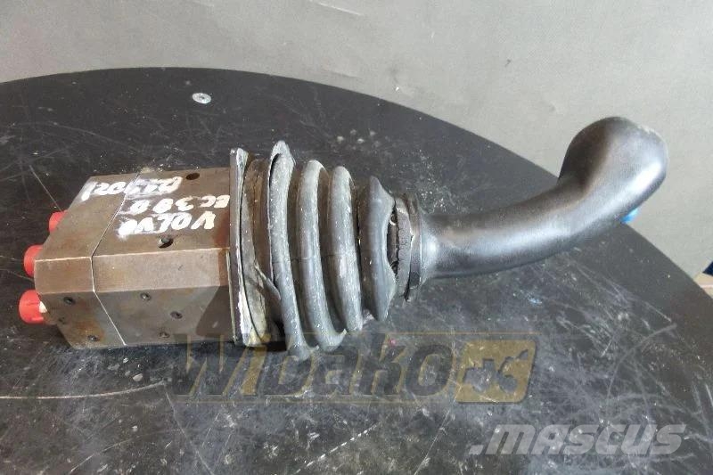 Volvo EC390 Joystick / Joystick / Dżojstik Hidravlika