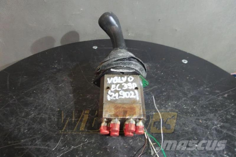 Volvo EC390 Joystick / Joystick / Dżojstik Hidravlika