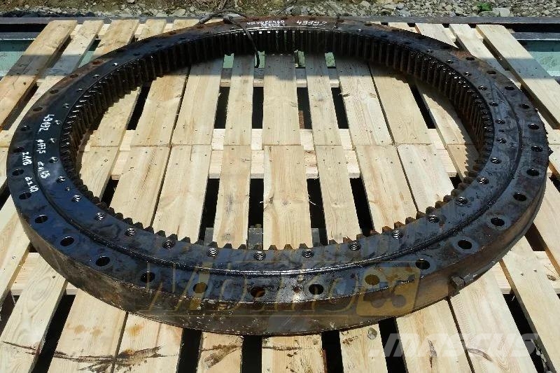 Volvo EC460 Slewing ring / Drehkranz / Wieniec obrotu Getriebe