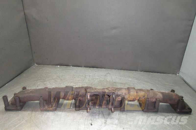 Volvo FH12 396470812 Exhaust manifold / Abgaskrümmer / K Engines