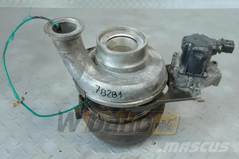 Volvo GT35V 23571049 Turbocharger / Turbolader / Turbosp Motorji